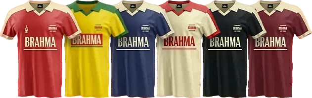 Complete the Exclusive CBS26 Shirts