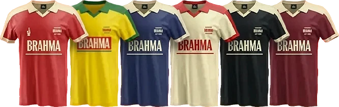Complete the Exclusive CBS26 Shirts