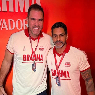 Los socios de Camarote Brahma Salvador detallan la operación y destacan la estrategia para mantener el protagonismo durante el Carnaval